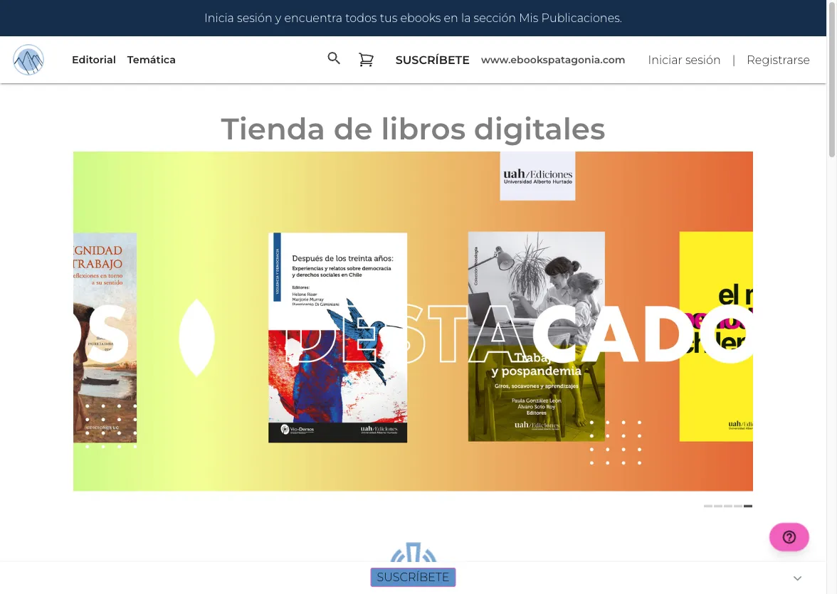 Ebooks Patagonia