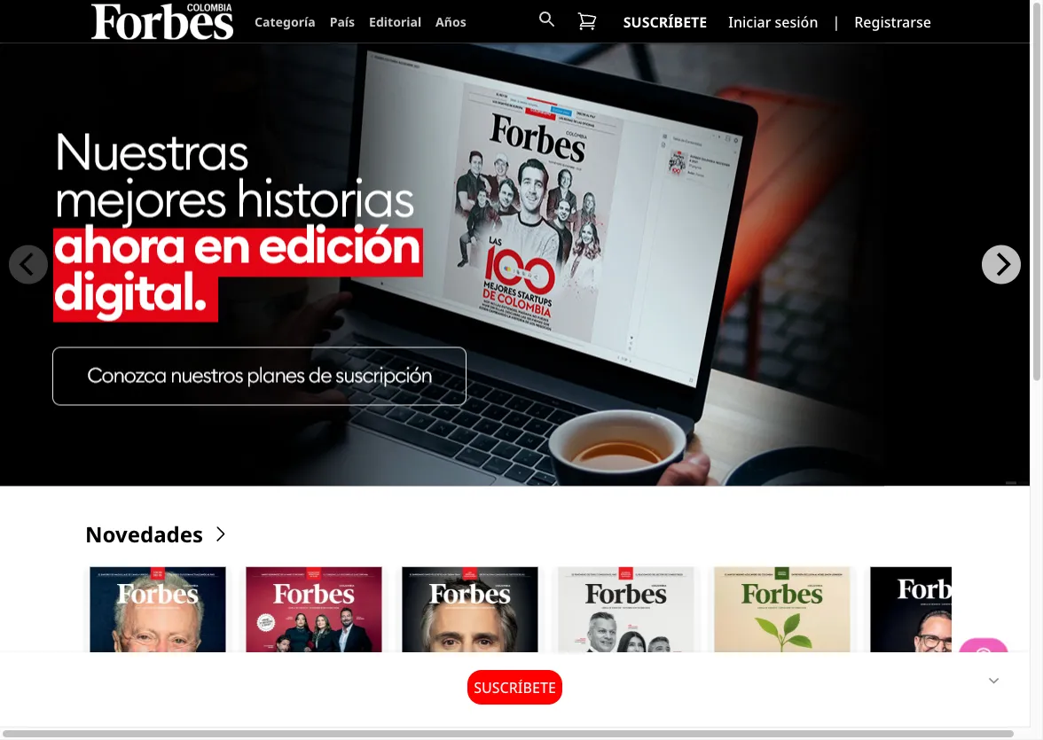 Forbes Colombia