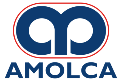 Biblioteca virtual AMOLCA logo
