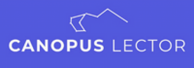 CANOPUS Lector logo