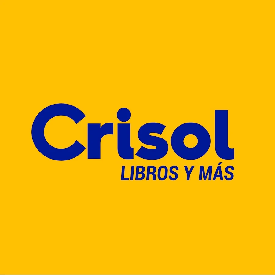 Libros Crisol logo