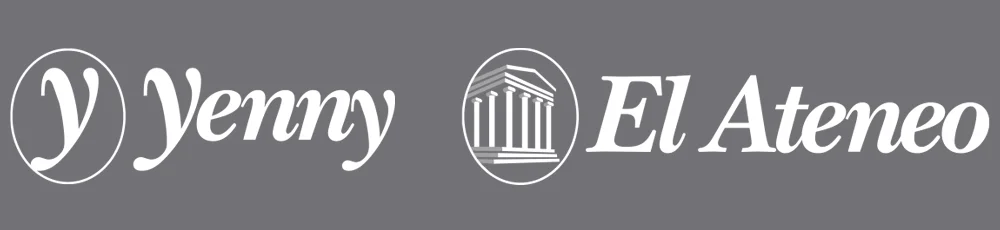 Yenny / El Ateneo logo