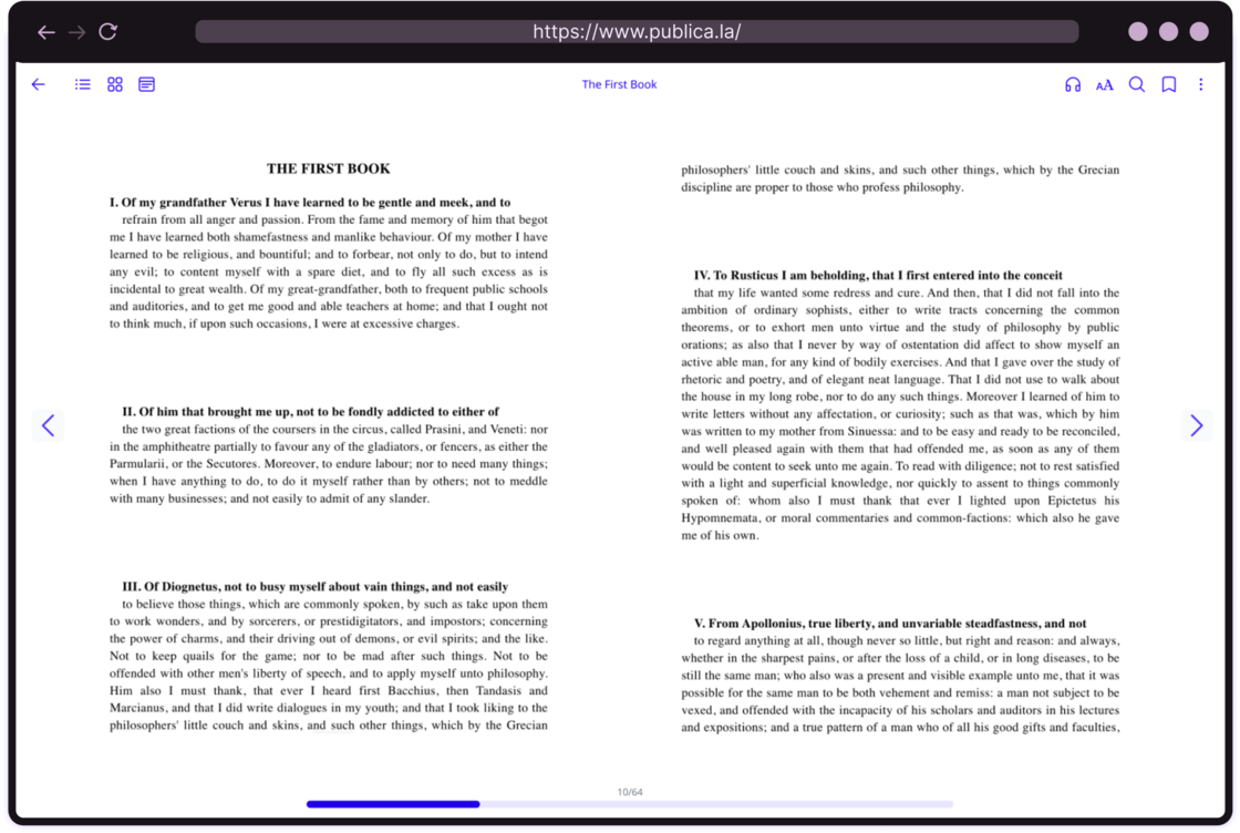 Un nouveau lecteur arrive bientôt !