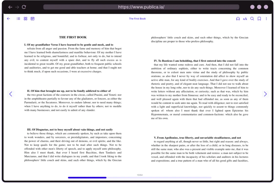 ¡Un nuevo Reader está en camino!