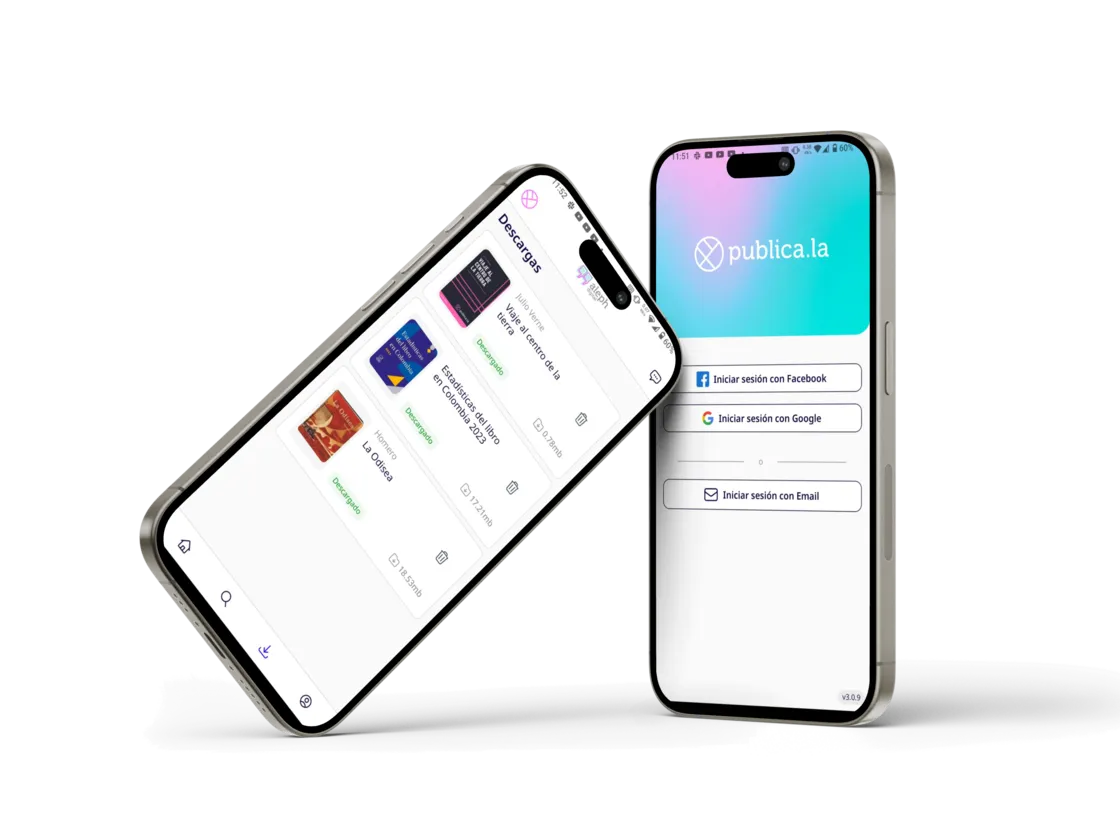 ¡Descubre la nueva app publica Reader!