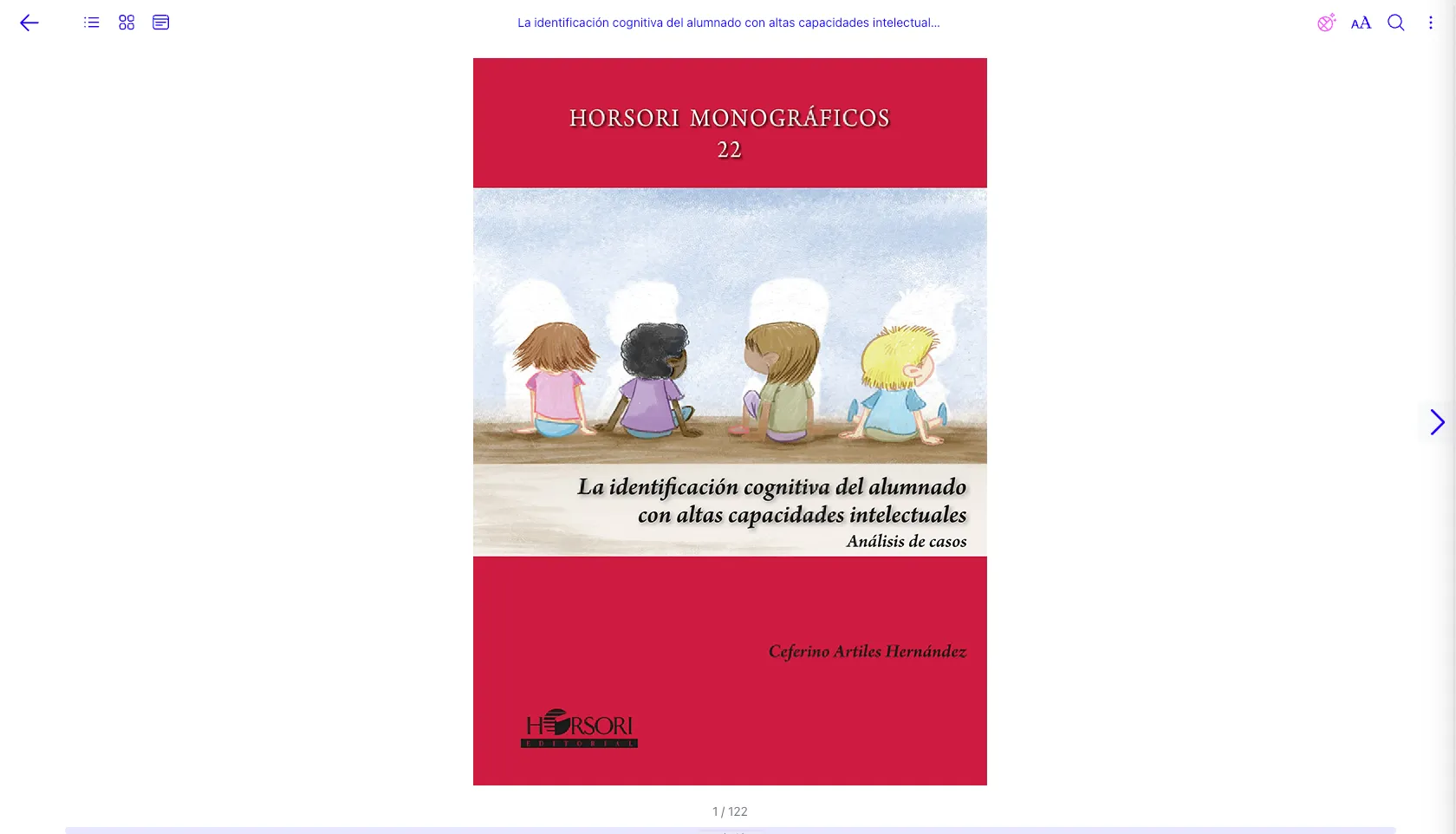 Nuevas mejoras en la experiencia de lectura