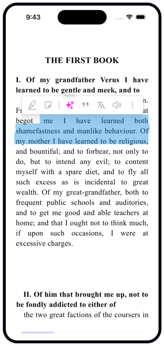 Vous pouvez maintenant essayer le nouveau lecteur !