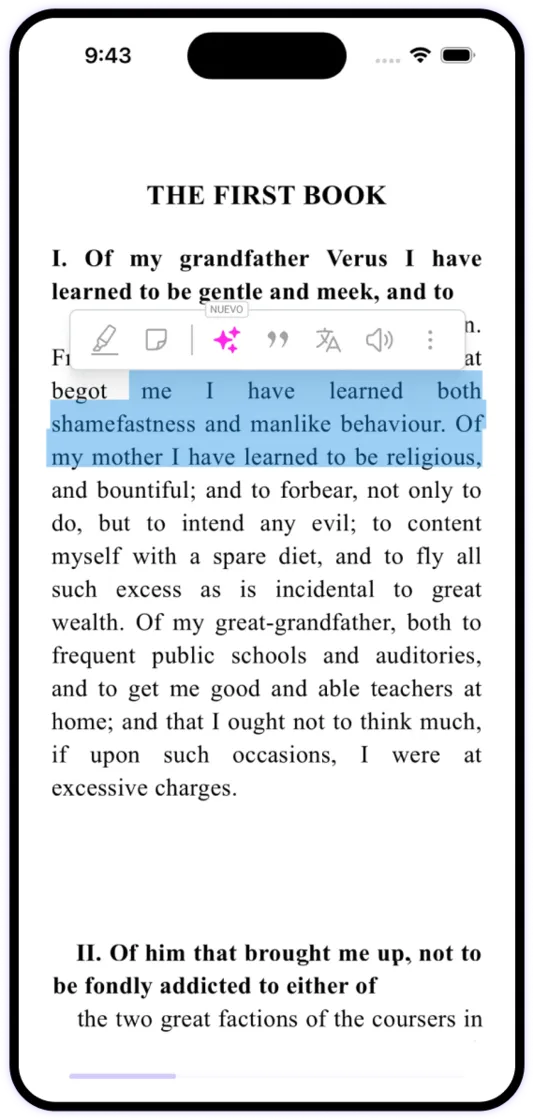 ¡Ya puedes probar el nuevo reader!