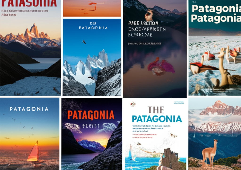 Ebooks Patagonia